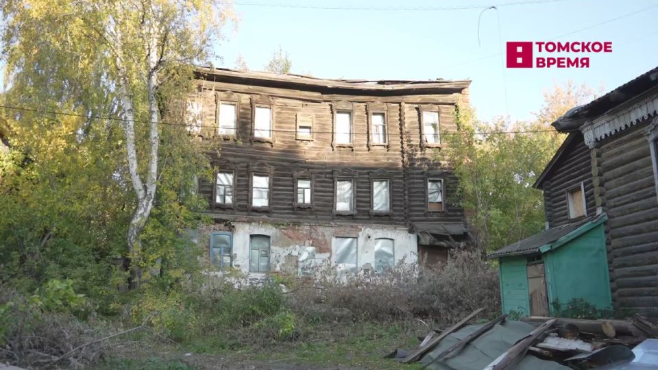 В Томске планируют отремонтировать Советскую улицу