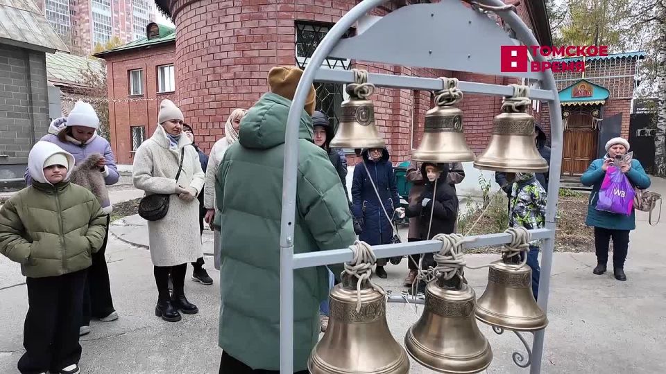 В Томске прошли Сергиевы дни