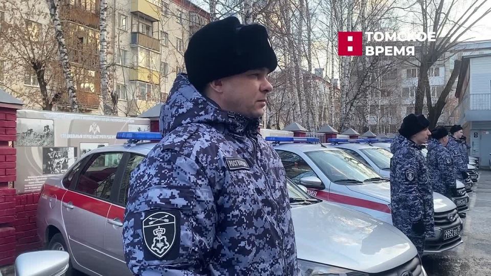 С начала года сотрудники вневедомственной охраны выезжали по сигналу «тревога» более 7,5 тысяч раз