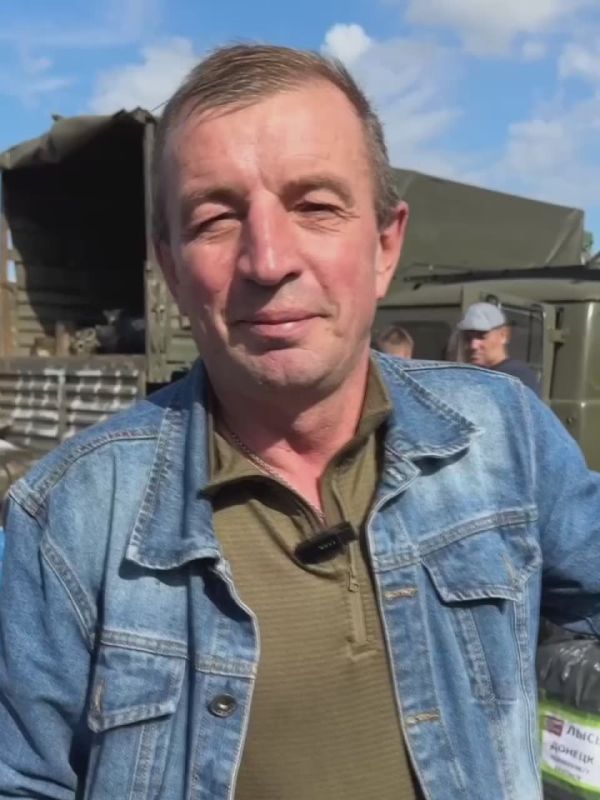 Депутат, участвующий в СВО, поблагодарил томичей за помощь бойцам