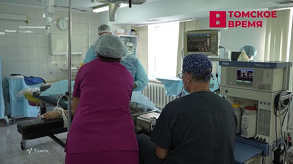 Во второй больнице скорой медицинской помощи ежегодно лечатся около 50 тысяч детей