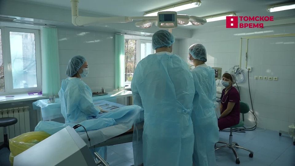 Больница скорой медицинской помощи №2 отмечает 50-летие