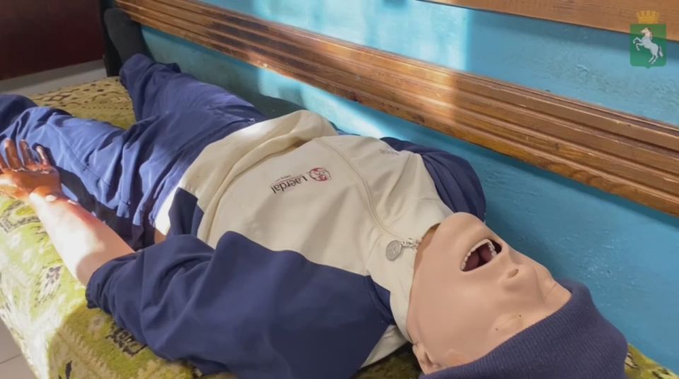 В Томске отработали действия на случай чрезвычайной ситуации на объектах ЖКХ