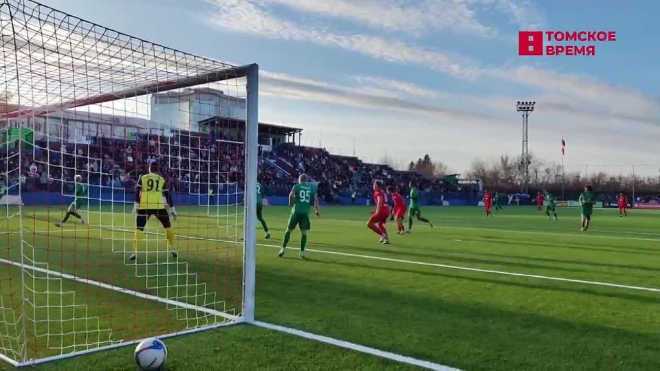 Футболисты КДВ выиграли медали во второй лиге