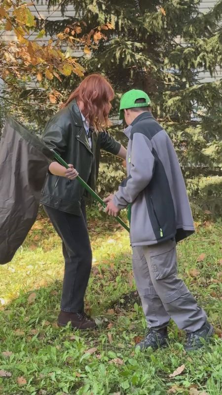Когда Ярик берется за дело — скучно не бывает