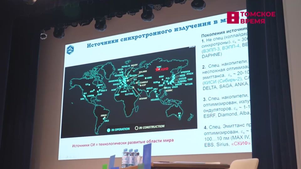 В Томске собрались ведущие химики страны