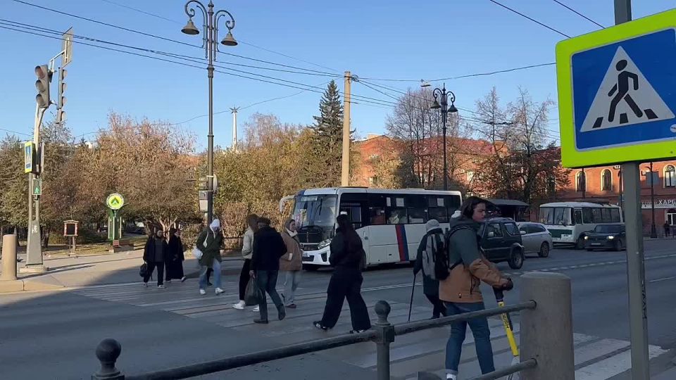 Добрый день, уважаемые томичи!