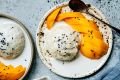 Манговый десерт с клейким рисом: экзотика на вашем столе