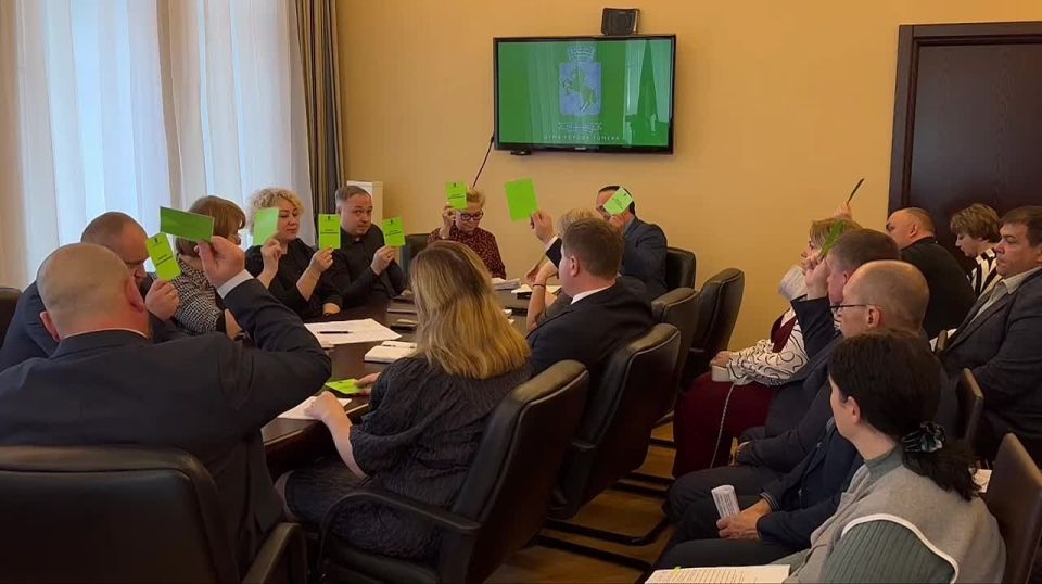 Теперь собрания Думы города Томска будут проводится каждую последнюю пятницу месяца