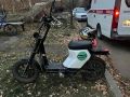 22 октября в городе Томске около 17 часов 30 минут на улице Ивана Черных, во дворе дома №85/2, электровелосипедом «Монстар Про», под управлением 25-летнего мужчины, совершен наезд на женщину-пешехода