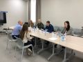 Первый заместитель прокурора Томской области Иван Ткаченко провел выездной личный прием участников специальной военной операции и членов их семей