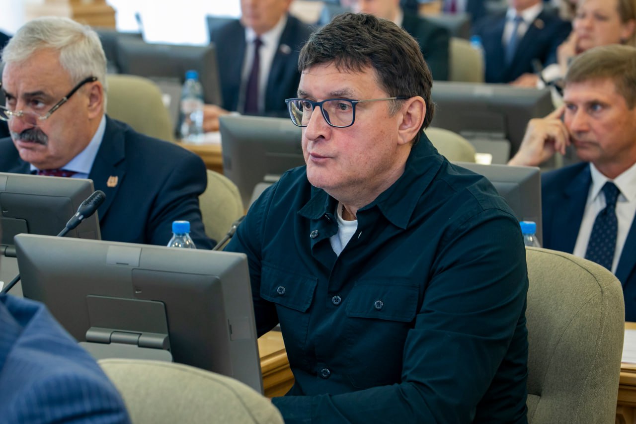 Проект бюджета Томской области на 2026-2028 годы рассмотрен профильными комитетами думы Проект бюджета Томской области на 2026-2028 годы рассмотрен профильными комитетами думы