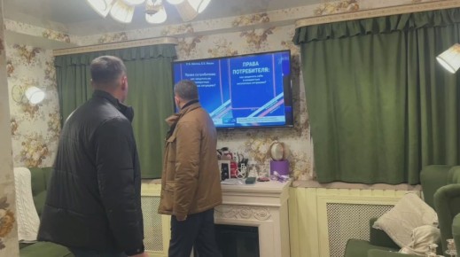 Дмитрий Махиня: Проверил, как идут работы на одном из объектов, который в этом году мы ремонтируем по муниципальной программе «Сохранение исторического наследия»