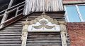 Наличникам «Дома с фонарём» возвращают исторический облик
