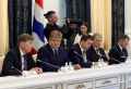 Полпред Анатолий Серышев обсудил с сибирскими губернаторами развитие туризма в СФО