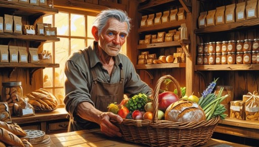 Продуктовые карты для малоимущих: что это такое и как их получить