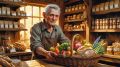 Продуктовые карты для малоимущих: что это такое и как их получить