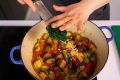 Овощное рагу: в домашней кухне с любовью и вкусом