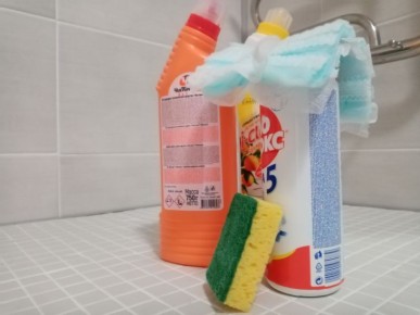 Не делайте так при уборке, чтобы не пришлось снова все повторять: эти ошибки совершают многиеНе делайте так при уборке, чтобы не пришлось снова все повторять: эти ошибки совершают многие