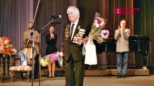Томичи отметили 100-летие Сергея Королёва
