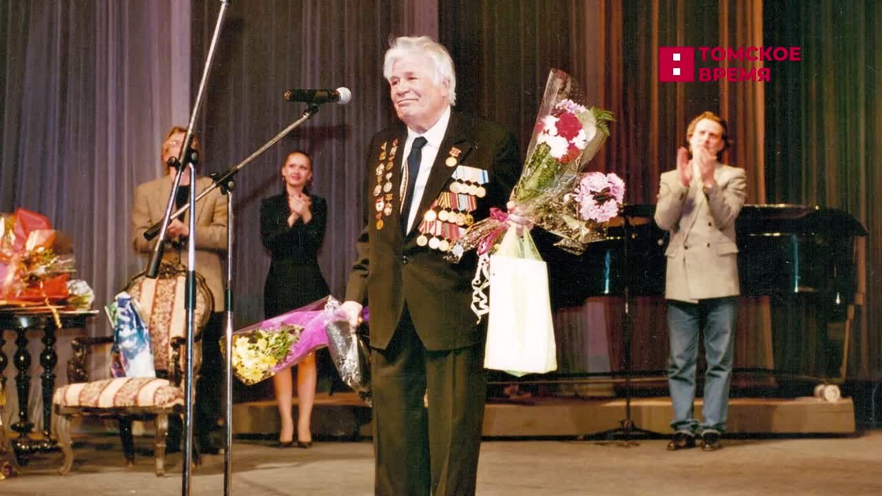 Томичи отметили 100-летие Сергея Королёва