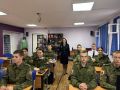 Сотрудники полиции встретились с воспитанниками ОГКОУ КШИ Колпашевского кадетского корпуса и рассказали о службе в органах внутренних дел, о целях и задачах, стоящих перед сотрудниками полиции, подробно остановились на...