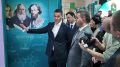 «Дом полимеров» открылся в научно-технической библиотеке ТПУ