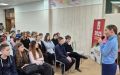 В Томской области представители прокуратуры продолжают просвещать школьников и студентов в вопросах противодействия кибермошенникам