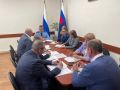 В прокуратуре Советского района г. Томска обсудили готовность областного центра к зимнему содержанию улично-дорожной сети