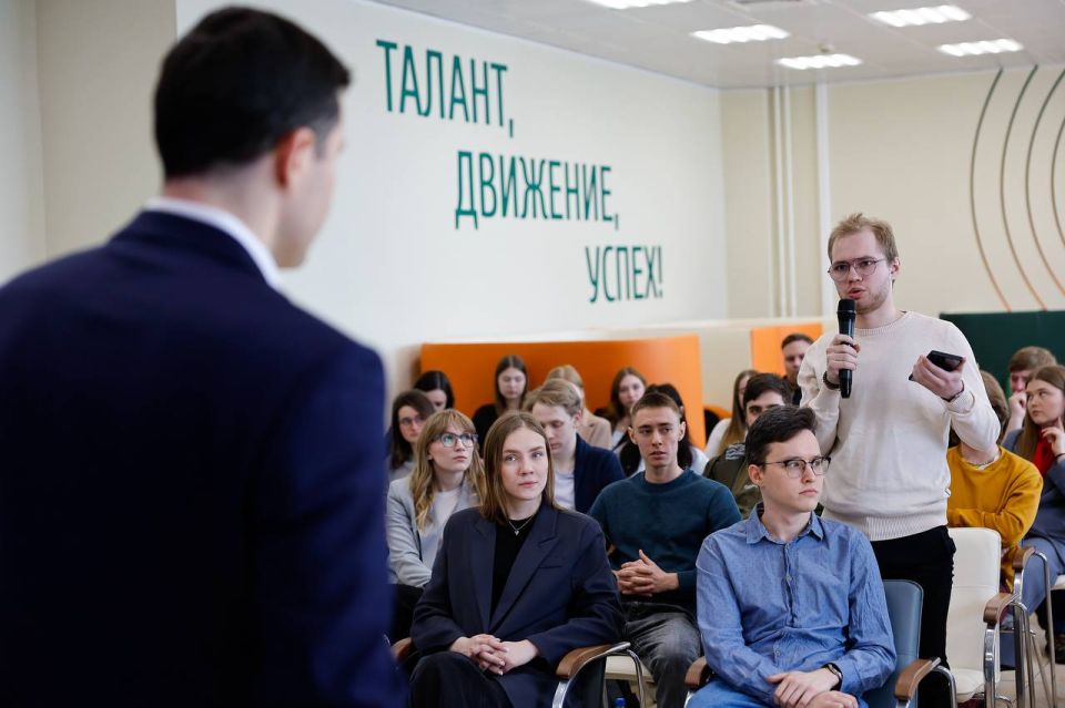 Добро пожаловать на стажировку!