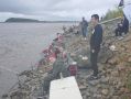 Осенняя симфония рыбалки на берегах Амура