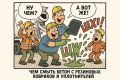 Как эффективно очистить резиновые коврики и уплотнители от бетона: секреты и советы специалистов