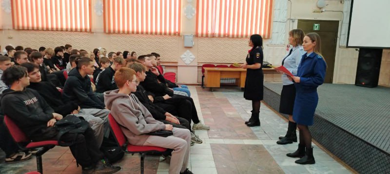 С целью повышения культурного уровня, правовой грамотности, формирования негативного отношения подростков к противоправному поведению, сотрудники полиции УМВД России по ЗАТО г. Северск совместно с сотрудниками Прокуратуры... С целью повышения культурного уровня, правовой грамотности, формирования негативного отношения подростков к противоправному поведению, сотрудники полиции УМВД России по ЗАТО г. Северск совместно с сотрудниками Прокуратуры...