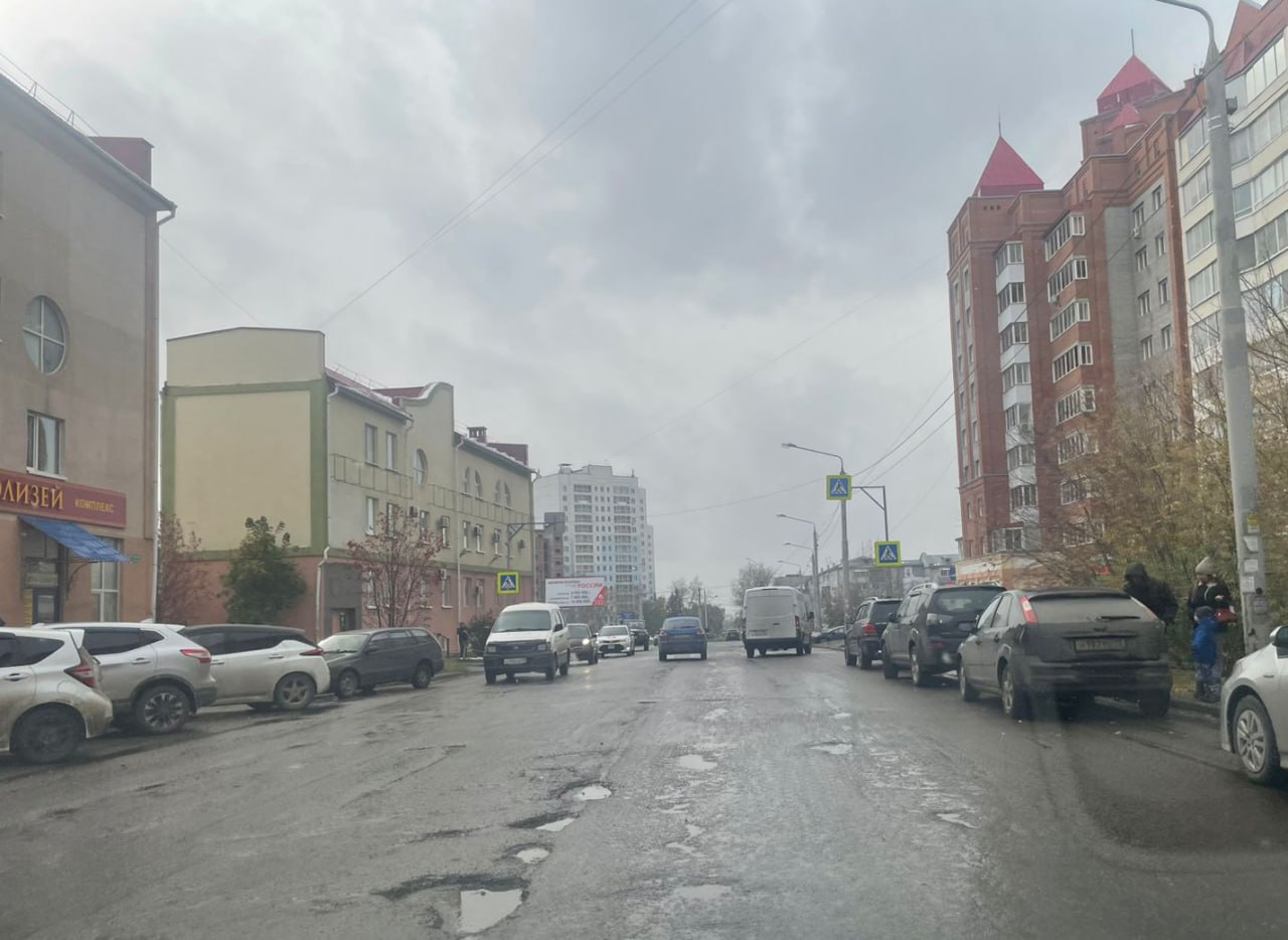 Прокуратура Ленинского района г. Томска через суд добивается ремонта дороги на улице Говорова Прокуратура Ленинского района г. Томска через суд добивается ремонта дороги на улице Говорова