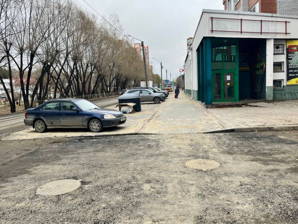 Дмитрий Махиня: Завершаем работы на сетях, которые в этом году ремонтировали и реконструировали по нацпроекту «Инфраструктура для жизни» Дмитрий Махиня: Завершаем работы на сетях, которые в этом году ремонтировали и реконструировали по нацпроекту «Инфраструктура для жизни»