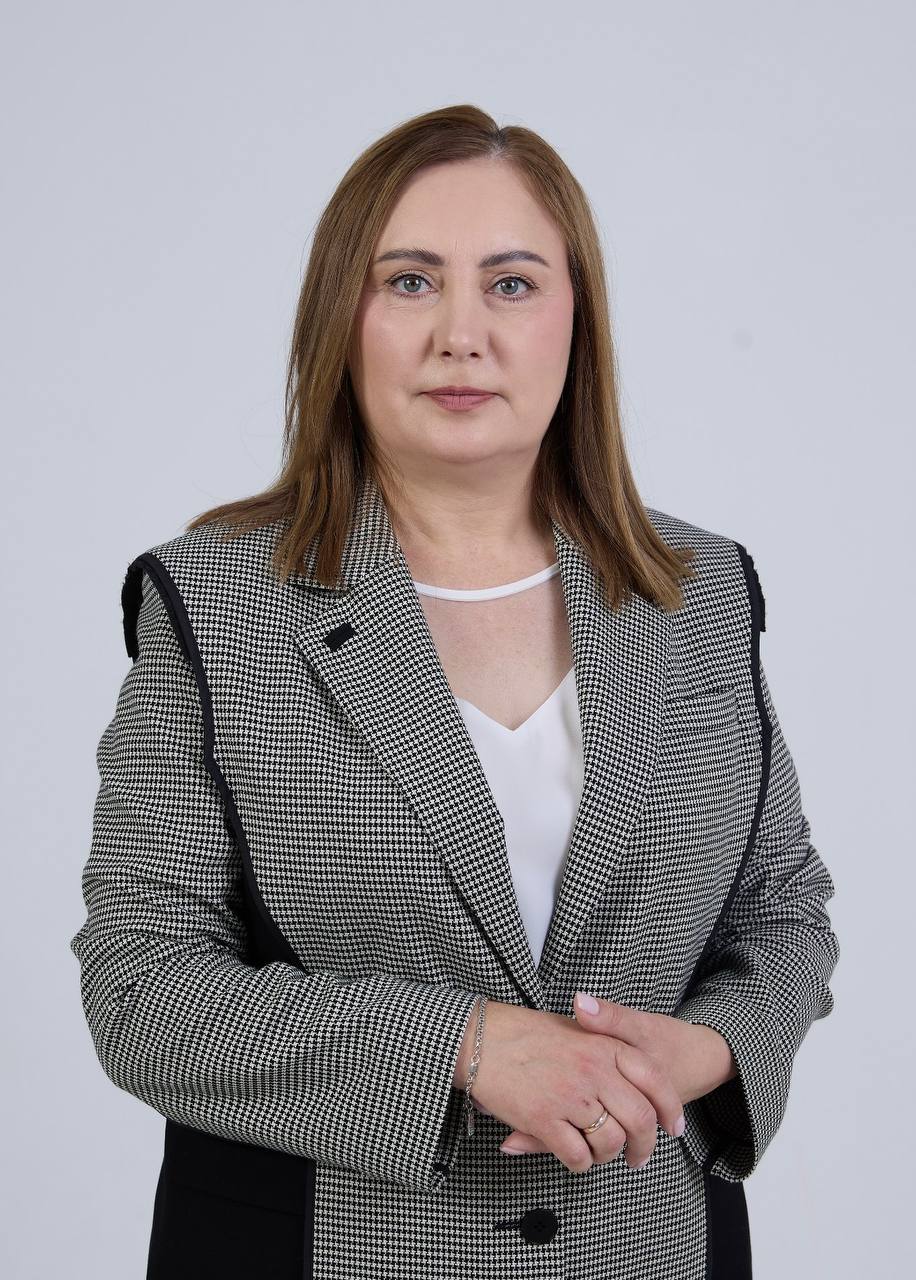 Красницкая Наталья Викторовна