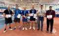 Сотрудники МЧС России по Томской области – чемпионы по настольному теннису среди силовых структур!