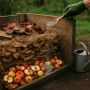 Как быстро и без усилий превратить опавшие яблоки в органическое удобрение