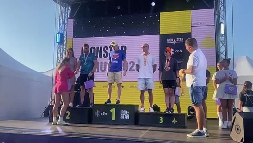 В Сириусе состоялся масштабный спортивный фестиваль IRONSTAR SIRIUS 2025, который традиционно завершает сезон триатлона в России