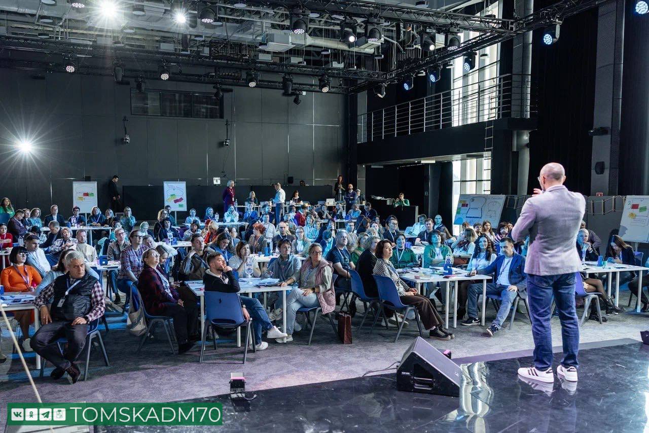 Специалист библиотечной системы Томска прошла федеральную программу «Капитаны культуры» Специалист библиотечной системы Томска прошла федеральную программу «Капитаны культуры»