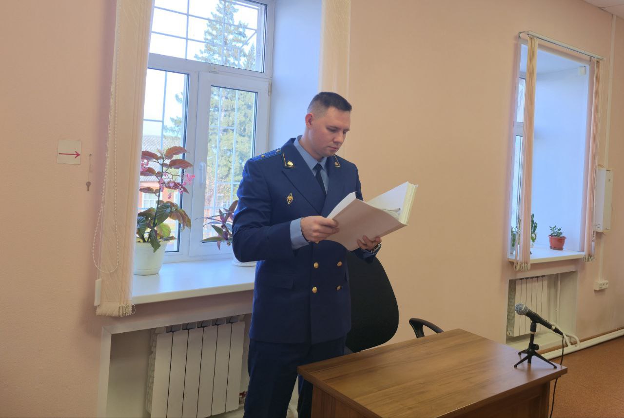 Жительница Бакчарского района Томской области за убийство соседа из-за бытовых разногласий приговорена к 8 годам лишения свободы