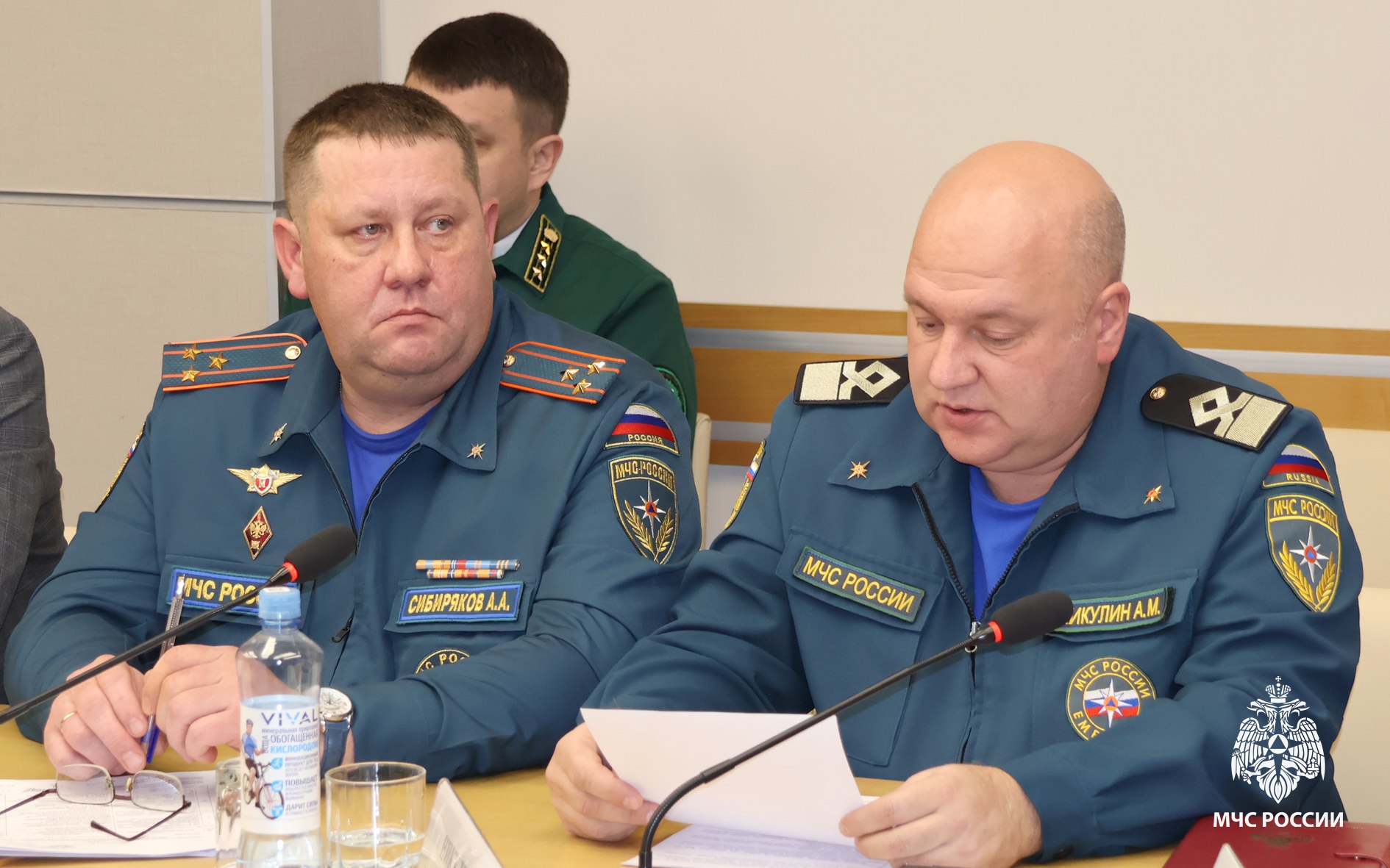 Губернатор Томской области провел плановое заседание областной комиссии по предупреждению и ликвидации чрезвычайных ситуаций и пожарной безопасности Губернатор Томской области провел плановое заседание областной комиссии по предупреждению и ликвидации чрезвычайных ситуаций и пожарной безопасности