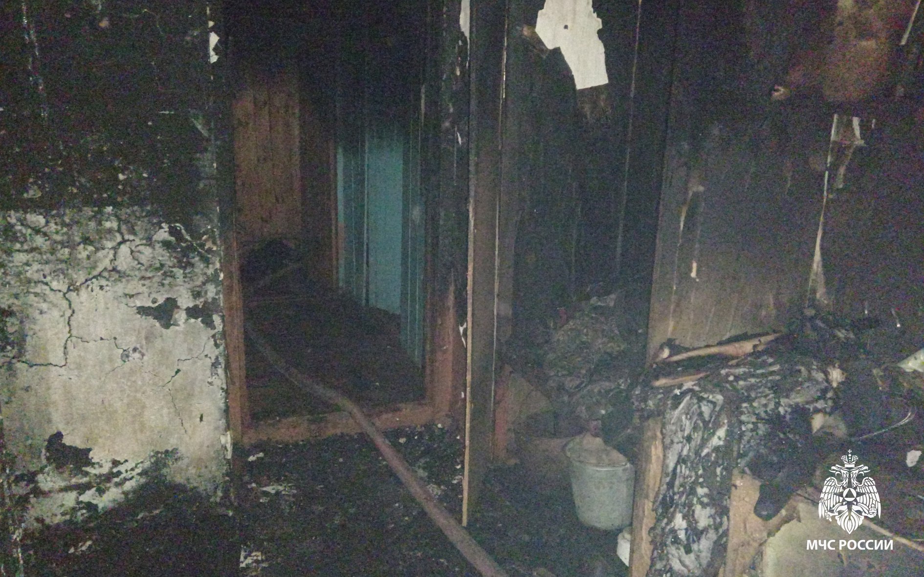 Мужчина погиб при пожаре в Кожевниковском районе Мужчина погиб при пожаре в Кожевниковском районе