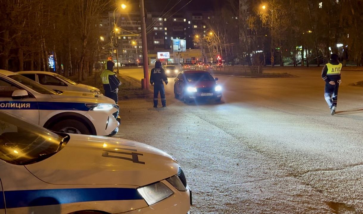 В течение октября каждую неделю с пятницы по воскресенье сотрудниками Госавтоинспекции города Томска проводятся профилактические мероприятия, направленные на предупреждение дорожно-транспортных происшествий по вине...