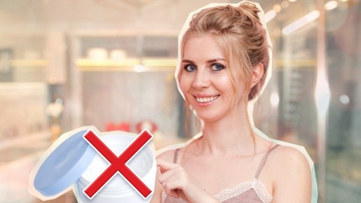 Никогда не используйте это средство для увлажнения: потом не избавитесь от прыщей