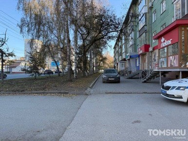 Мастера томской парковки: явные нарушители и отпетые хулиганы