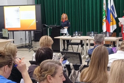 Эффективные формы и методы работы по профилактике детского дорожно-транспортного травматизма обсудили сегодня на совещании, организованном Департаментом образования Томской области