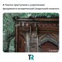 В Томске продолжают реставрировать Солдатскую синагогу — одно из старейших зданий города, стоящее на пересечении Фрунзе и Белинского