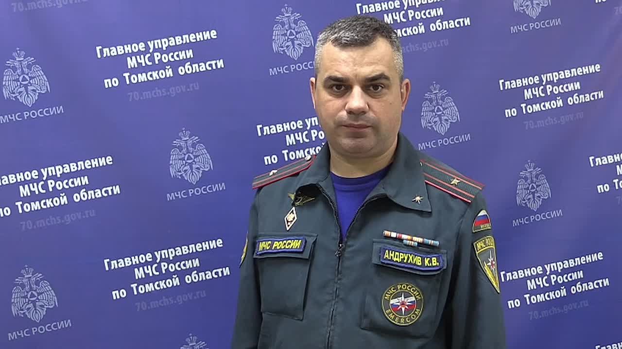 При пожаре в жилом доме погиб мужчина