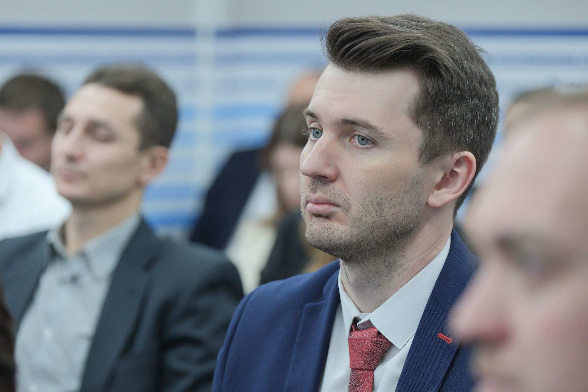 Фоторепортаж с 2-го собрания Думы города Томска восьмого созыва Фоторепортаж с 2-го собрания Думы города Томска восьмого созыва